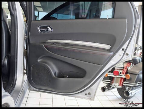 2017 Dodge Durango R/T