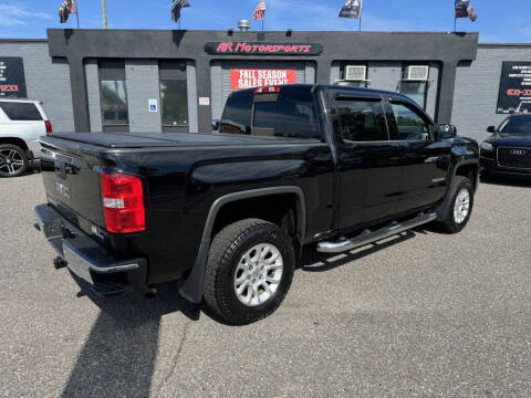 2015 GMC Sierra 1500