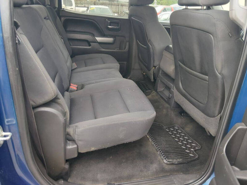2015 Chevrolet Silverado 1500