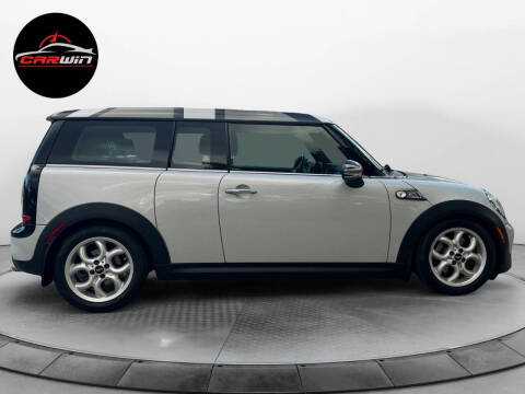 2013 MINI Clubman Cooper S
