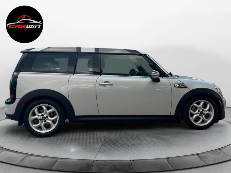 2013 MINI Clubman Cooper S