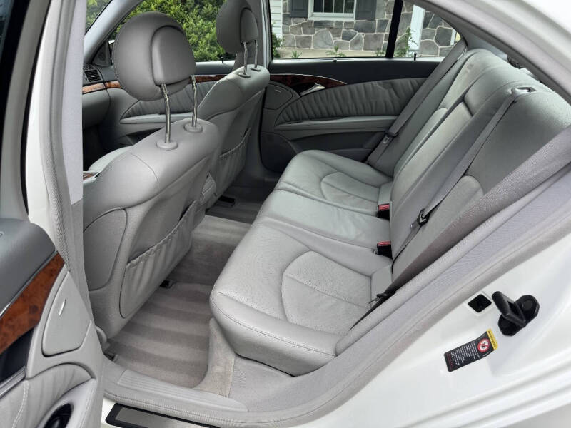 2005 Mercedes-Benz E-Class E 320 4MATIC