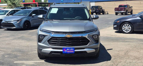 2024 Chevrolet TrailBlazer LT