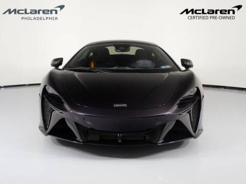 2023 McLaren Artura