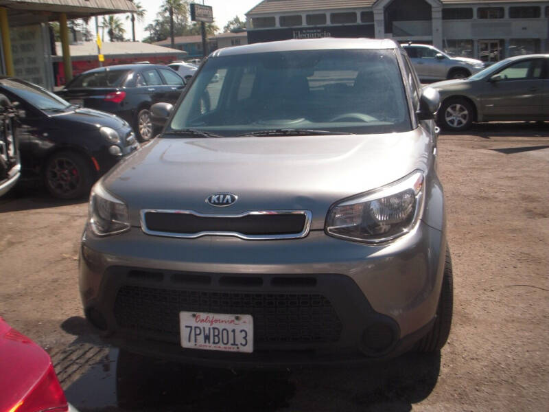 2016 Kia Soul
