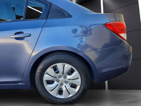 2014 Chevrolet Cruze LS Auto