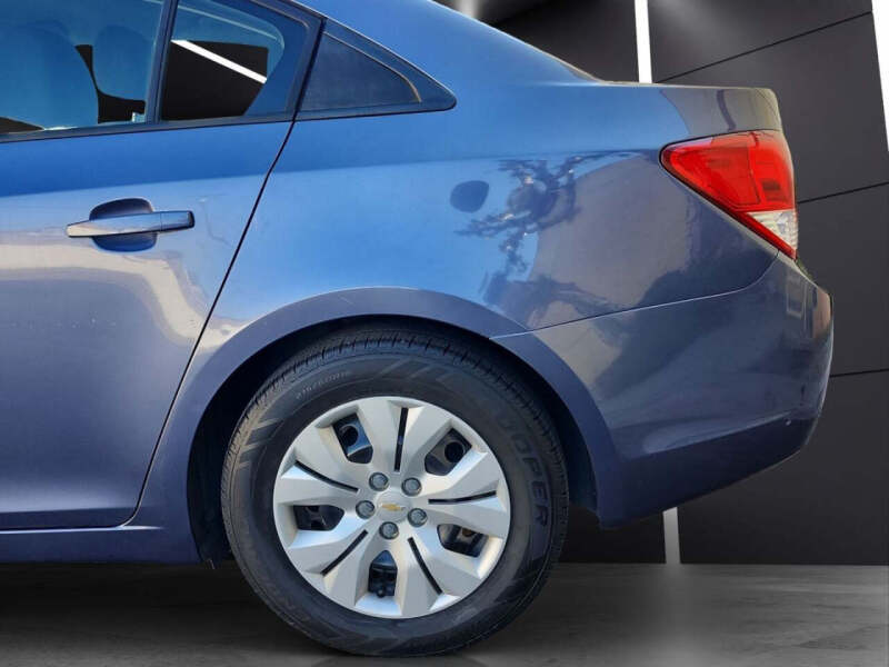 2014 Chevrolet Cruze LS Auto