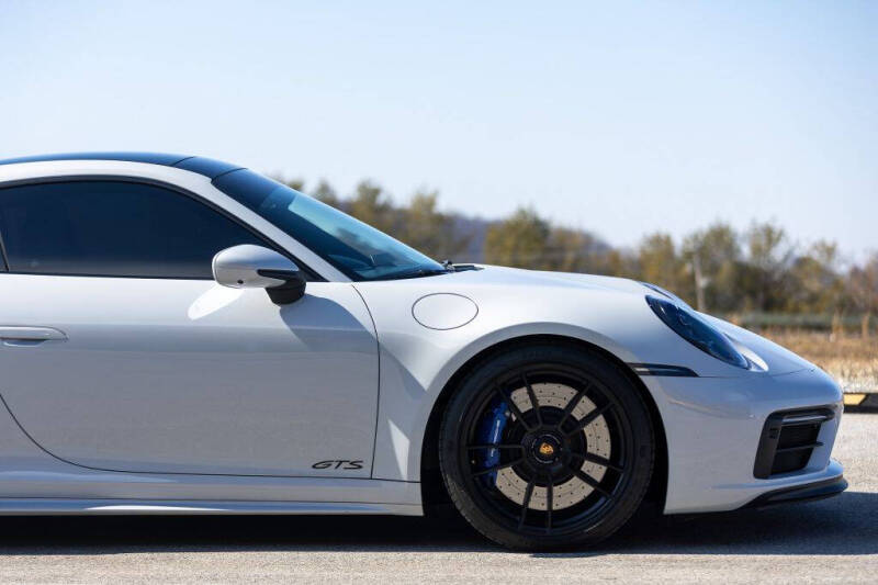 2023 Porsche 911 Carrera GTS