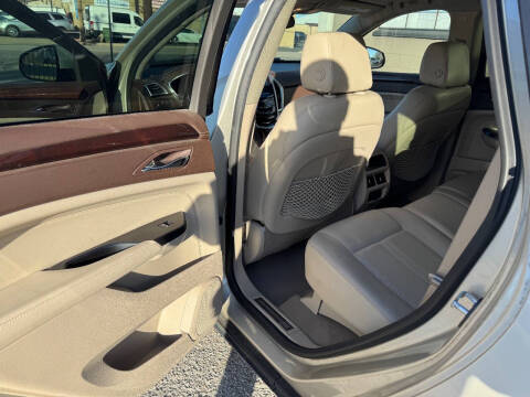 2015 Cadillac SRX Luxury Collection