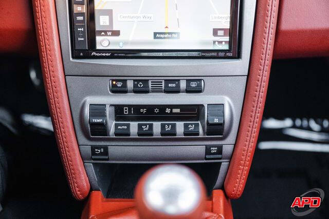 2006 Porsche 911 Carrera