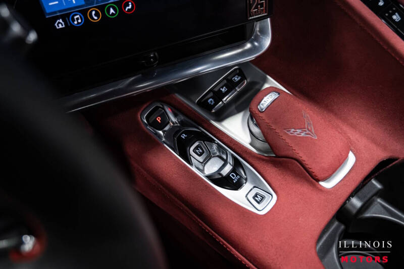 2020 Chevrolet Corvette Stingray