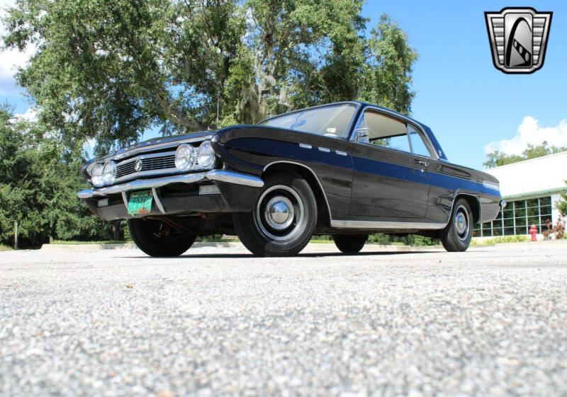 1962 Buick Skylark