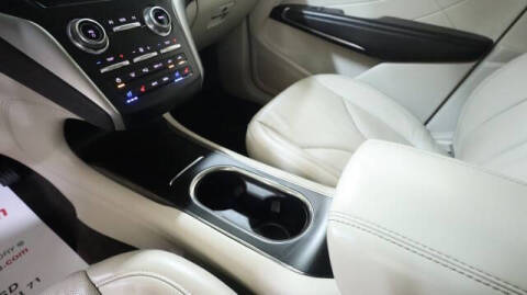 2017 Lincoln MKC Reserve