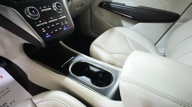 2017 Lincoln MKC Reserve