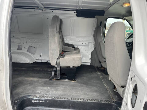 2008 Ford E-Series E-150
