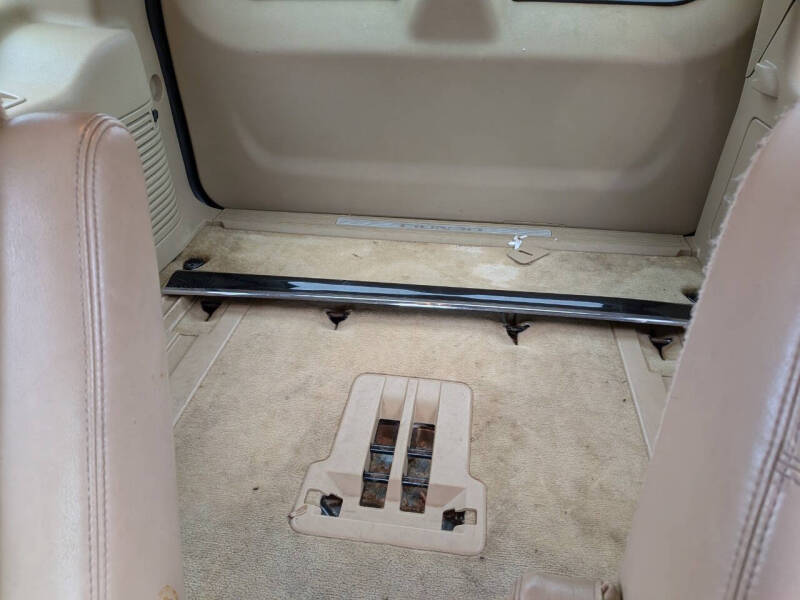 2008 GMC Yukon Denali