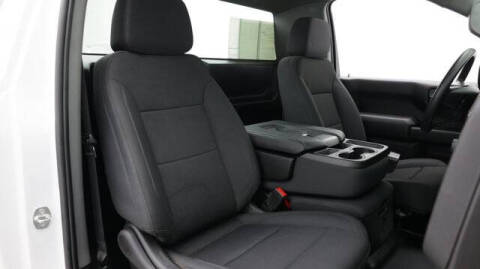 2024 Chevrolet Silverado 1500 Work Truck