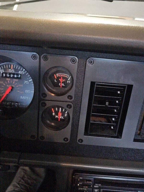 1985 Ford Mustang