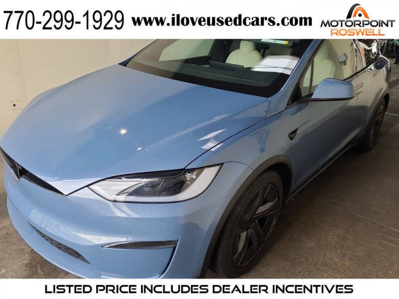2026 Tesla Model X