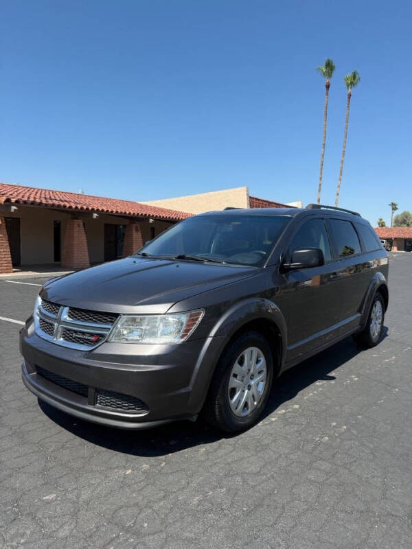 2016 Dodge Journey SE