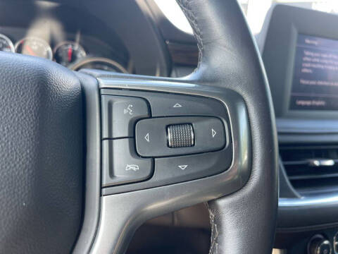 2023 Chevrolet Tahoe LS