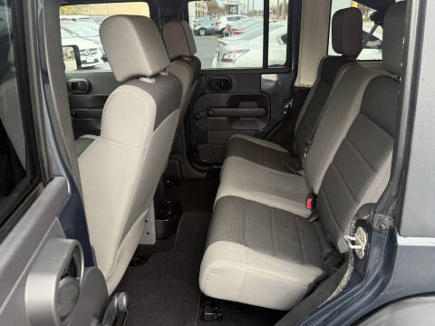 2007 Jeep Wrangler Unlimited X