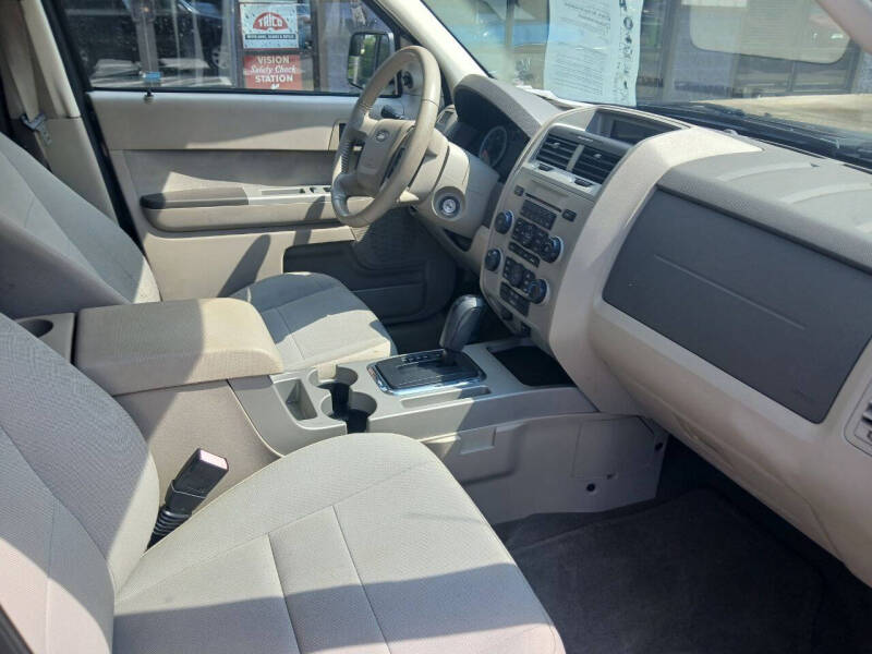 2010 Ford Escape XLT