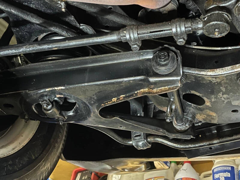 1963 Studebaker Avanti