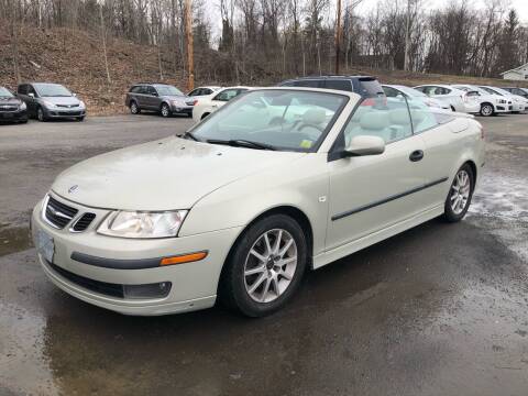 2005 Saab 9-3 for sale at Olympia Motor Car Company in Troy NY