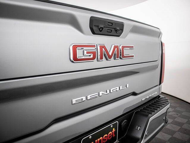2025 GMC Sierra 3500HD