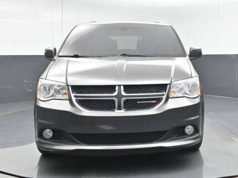 2020 Dodge Grand Caravan SXT