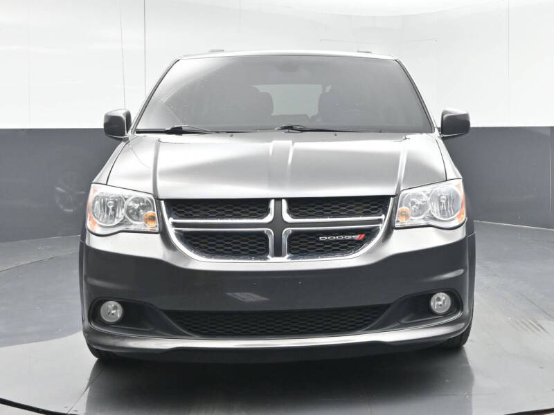 2020 Dodge Grand Caravan SXT