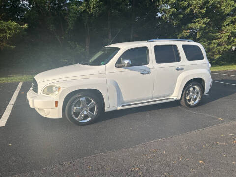 2010 Chevrolet HHR