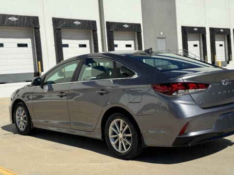 2019 Hyundai Sonata SE