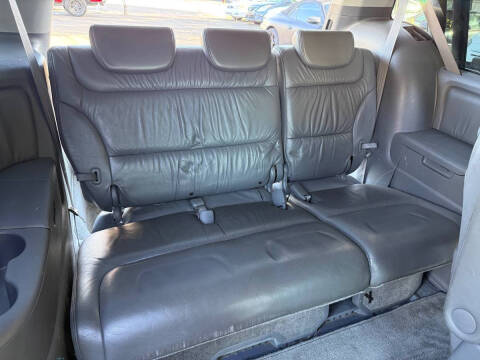 2005 Honda Odyssey EX-L