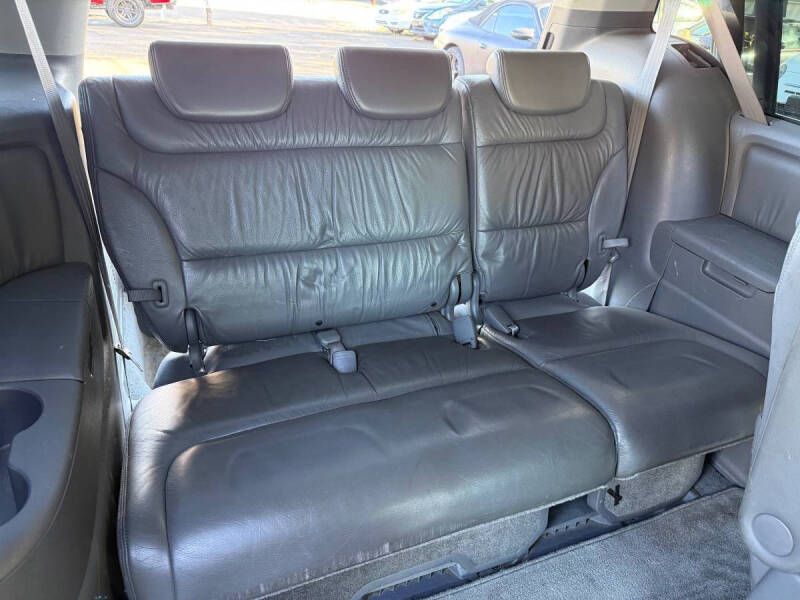 2005 Honda Odyssey EX-L