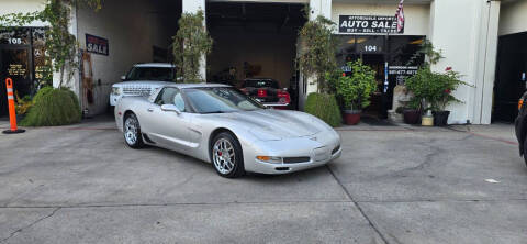 2003 Chevrolet Corvette Z06