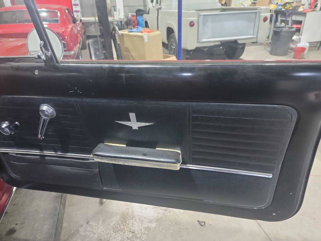 1964 Chevrolet Corvair Monza 12