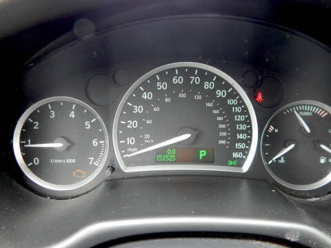 2005 Saab 9-3 Linear