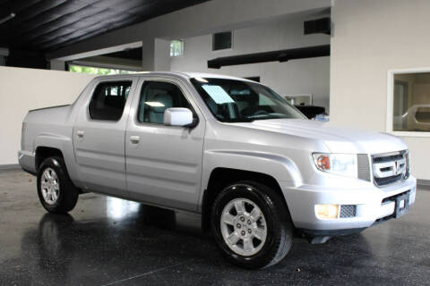 2009 Honda Ridgeline