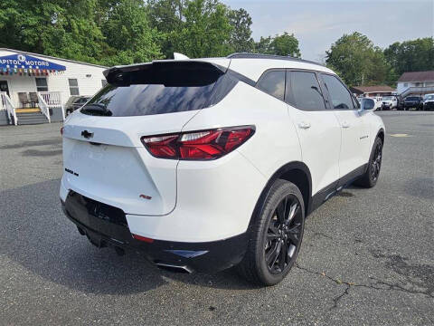 2019 Chevrolet Blazer RS