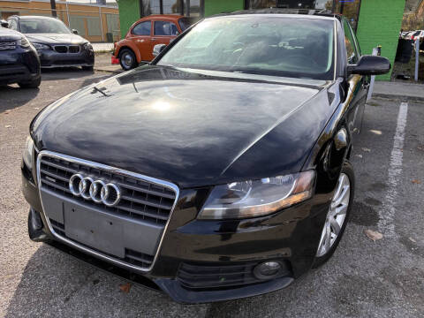 2012 Audi A4 2.0T quattro Premium