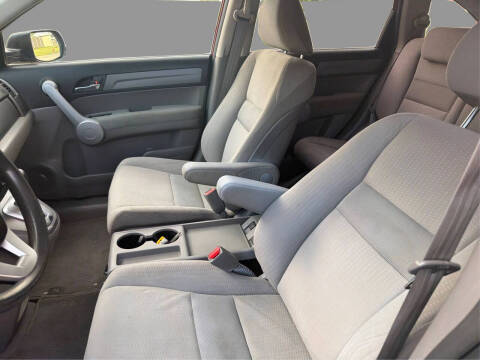 2007 Honda CR-V EX