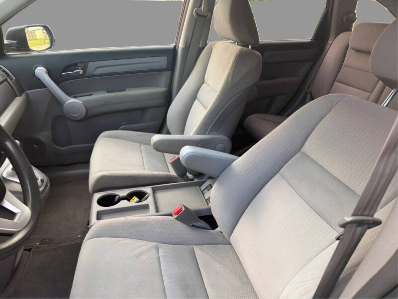 2007 Honda CR-V EX