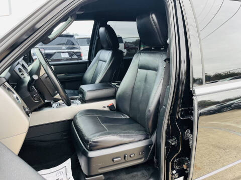 2017 Ford Expedition EL Limited