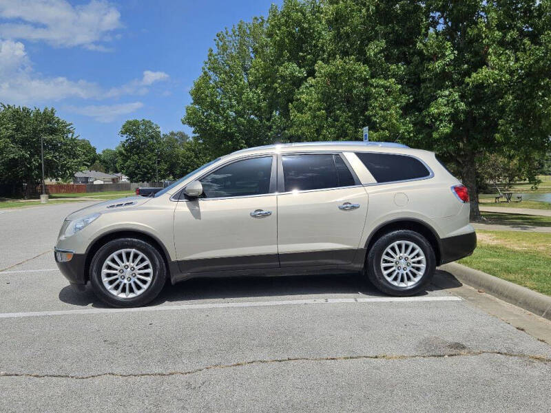 2012 Buick Enclave Leather