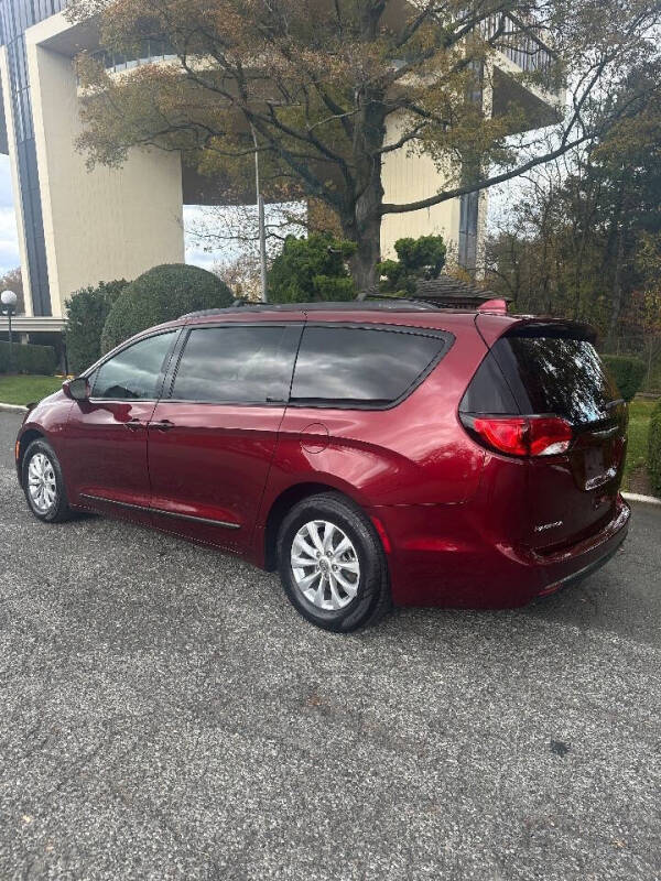 2018 Chrysler Pacifica Touring L Plus