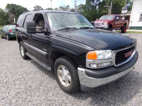 2005 GMC Yukon