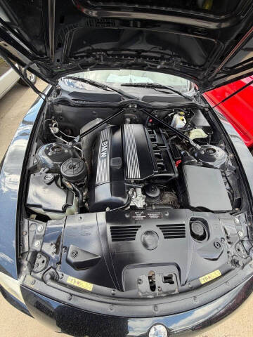 2003 BMW Z4 3.0i