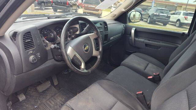 2013 Chevrolet Silverado 1500 LT